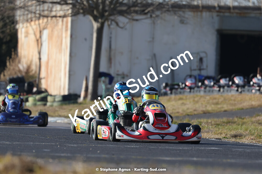 12/02/2023 : Les Rencontres Elceka Printemps à Grabels (photos Stéphane Agnus) 2023 — karting