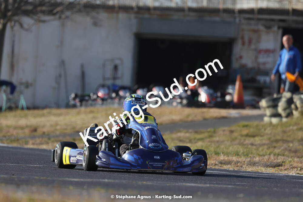 12/02/2023 : Les Rencontres Elceka Printemps à Grabels (photos Stéphane Agnus) 2023 — karting