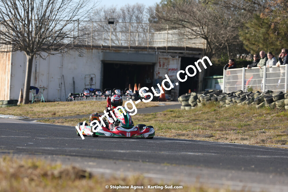 12/02/2023 : Les Rencontres Elceka Printemps à Grabels (photos Stéphane Agnus) 2023 — karting