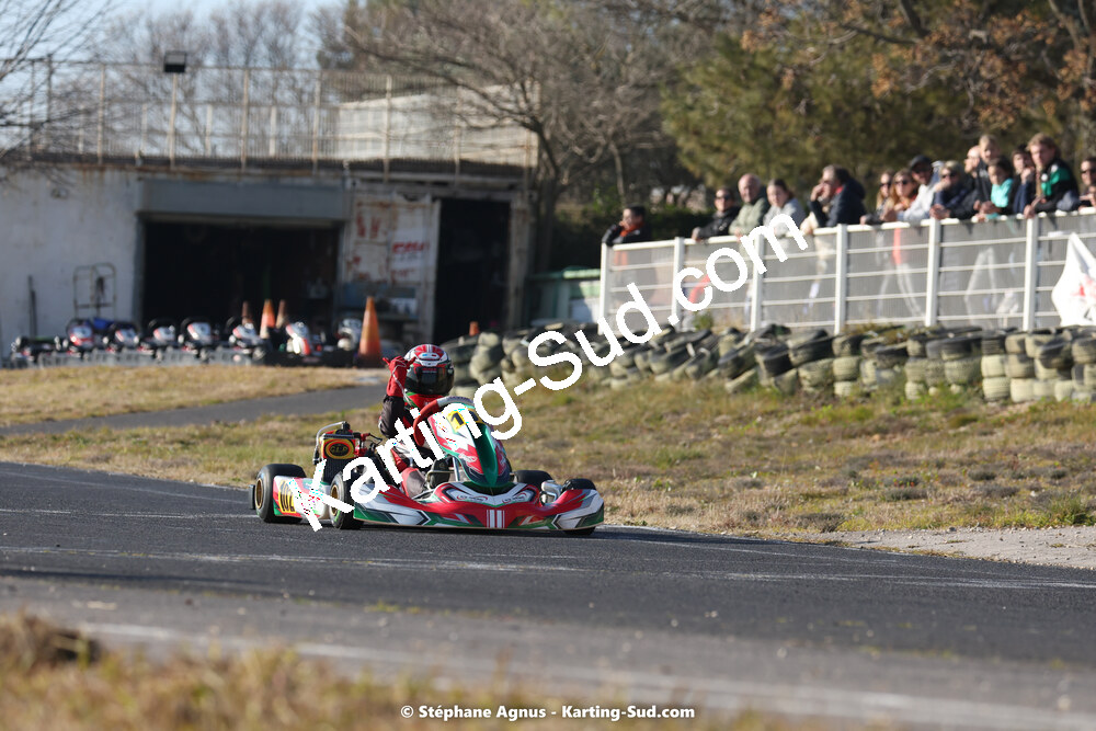 12/02/2023 : Les Rencontres Elceka Printemps à Grabels (photos Stéphane Agnus) 2023 — karting