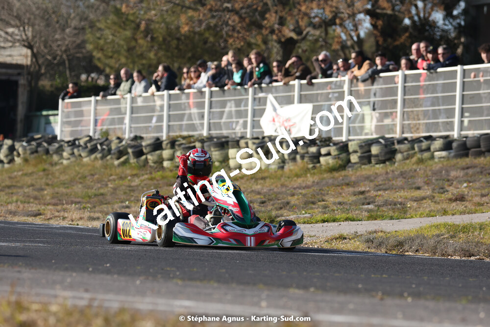 12/02/2023 : Les Rencontres Elceka Printemps à Grabels (photos Stéphane Agnus) 2023 — karting