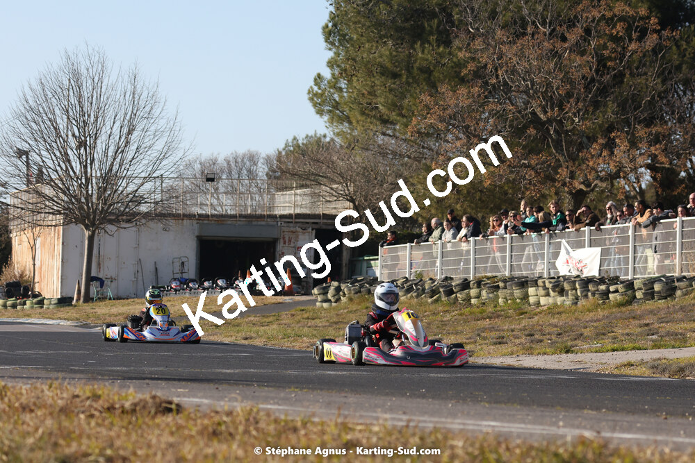 12/02/2023 : Les Rencontres Elceka Printemps à Grabels (photos Stéphane Agnus) 2023 — karting