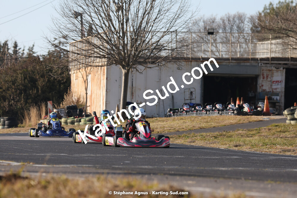 12/02/2023 : Les Rencontres Elceka Printemps à Grabels (photos Stéphane Agnus) 2023 — karting