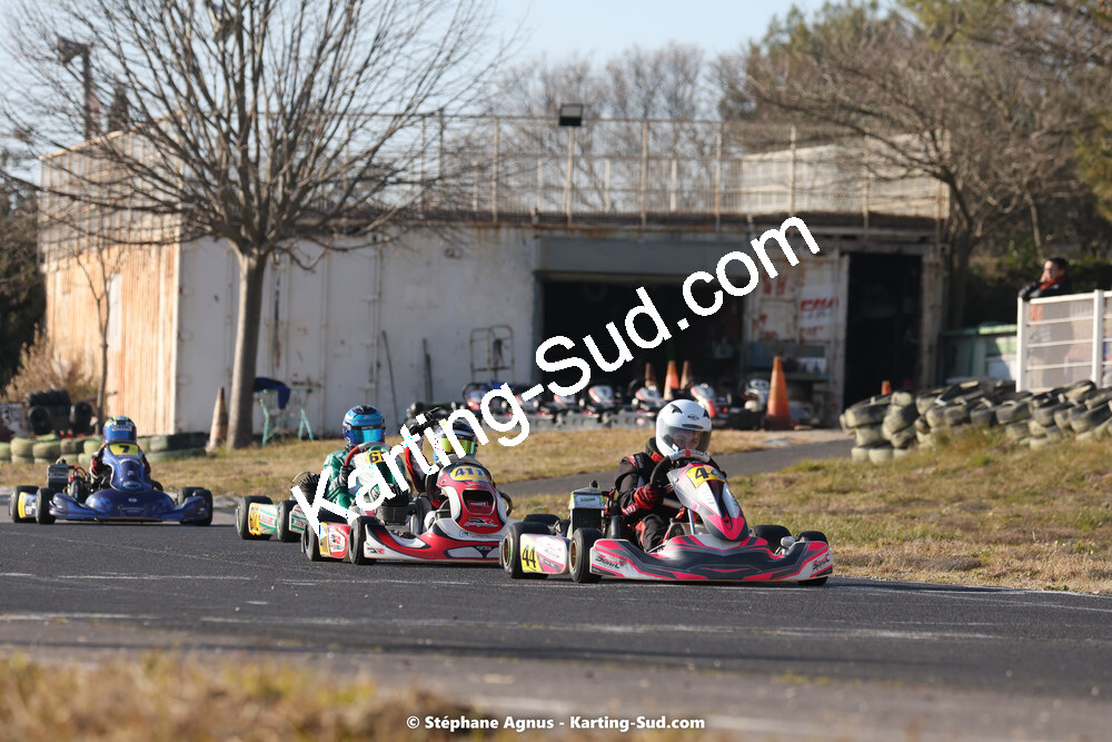 12/02/2023 : Les Rencontres Elceka Printemps à Grabels (photos Stéphane Agnus) 2023 — karting