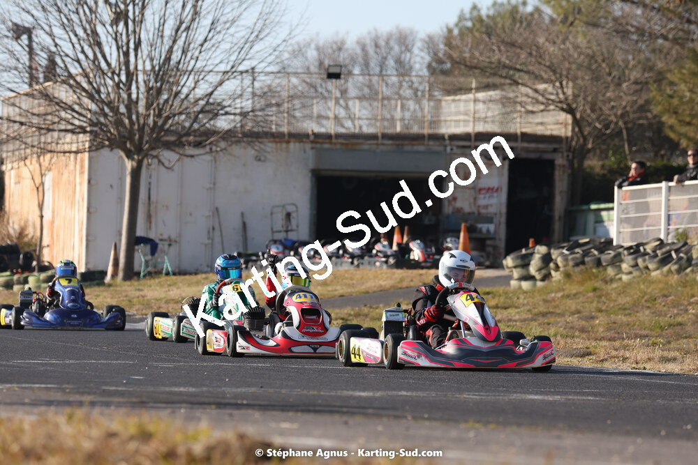 12/02/2023 : Les Rencontres Elceka Printemps à Grabels (photos Stéphane Agnus) 2023 — karting