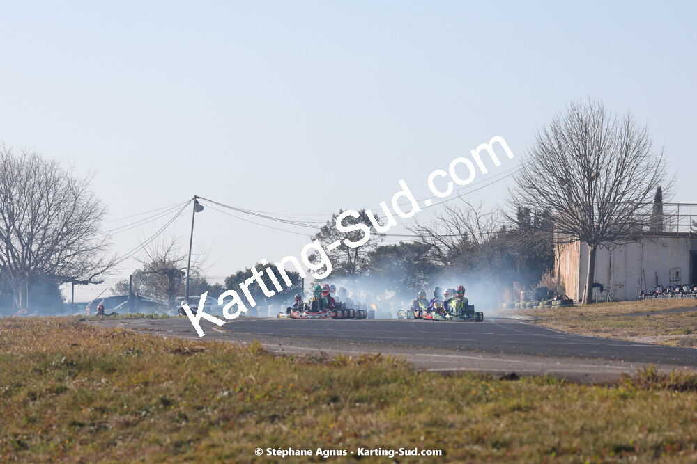 12/02/2023 : Les Rencontres Elceka Printemps à Grabels (photos Stéphane Agnus) 2023 — karting