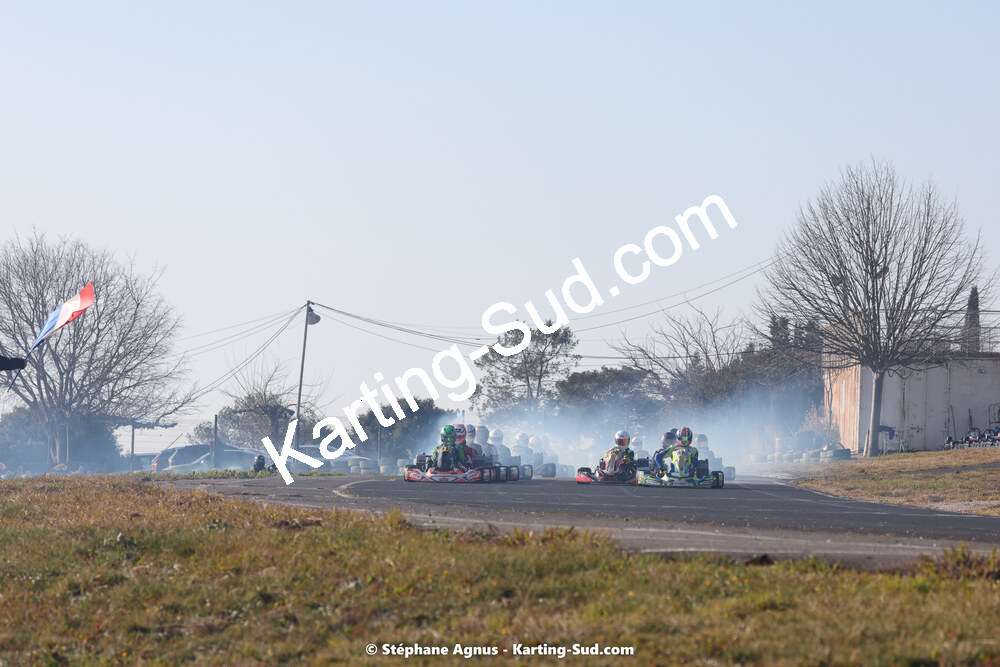 12/02/2023 : Les Rencontres Elceka Printemps à Grabels (photos Stéphane Agnus) 2023 — karting