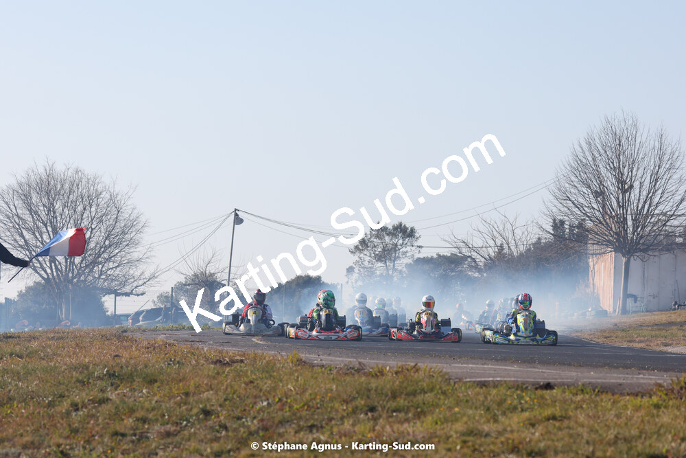 12/02/2023 : Les Rencontres Elceka Printemps à Grabels (photos Stéphane Agnus) 2023 — karting