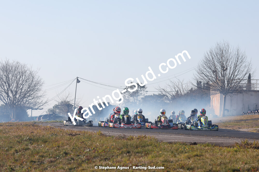 12/02/2023 : Les Rencontres Elceka Printemps à Grabels (photos Stéphane Agnus) 2023 — karting