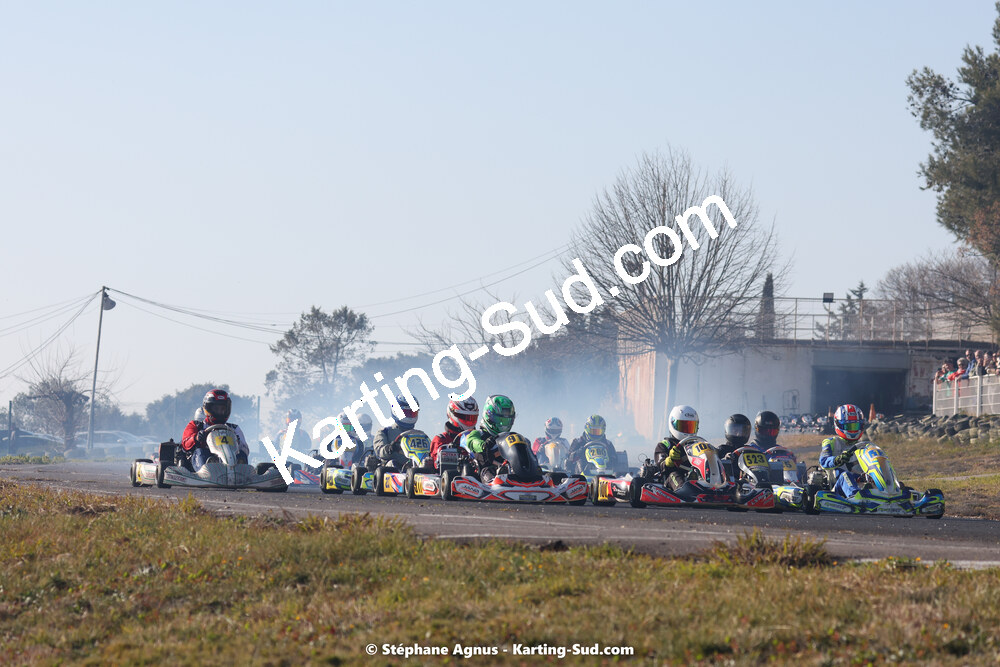 12/02/2023 : Les Rencontres Elceka Printemps à Grabels (photos Stéphane Agnus) 2023 — karting