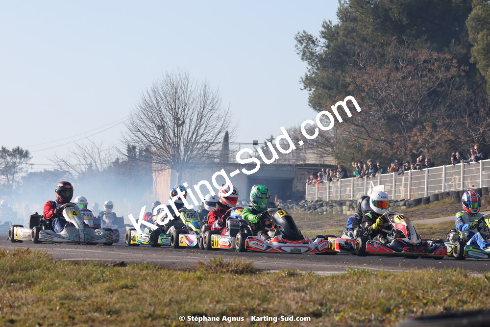 12/02/2023 : Les Rencontres Elceka Printemps à Grabels (photos Stéphane Agnus) 2023 — karting