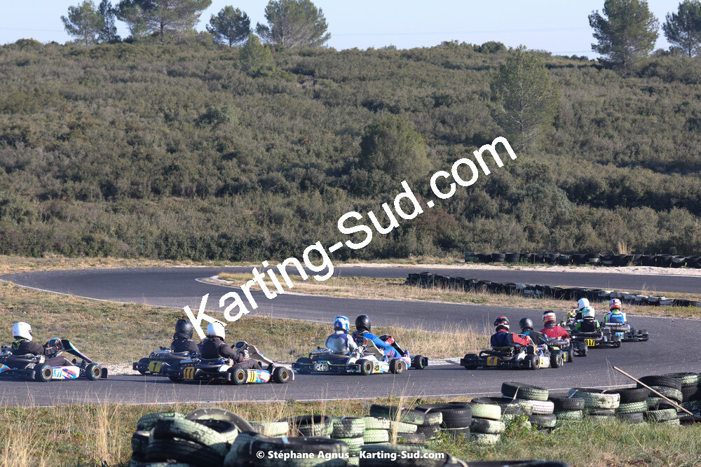 12/02/2023 : Les Rencontres Elceka Printemps à Grabels (photos Stéphane Agnus) 2023 — karting
