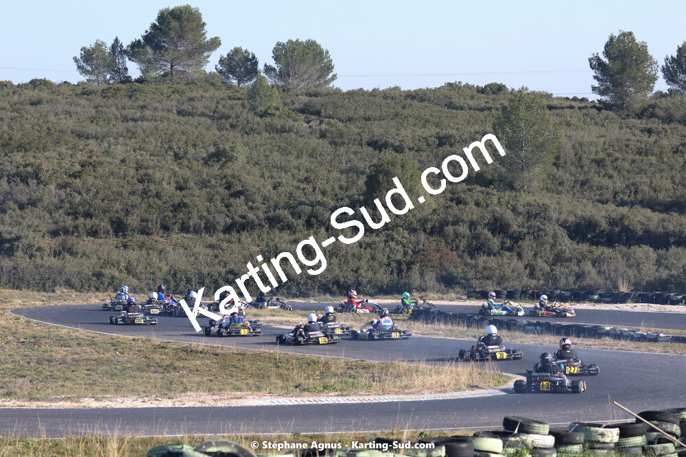 12/02/2023 : Les Rencontres Elceka Printemps à Grabels (photos Stéphane Agnus) 2023 — karting