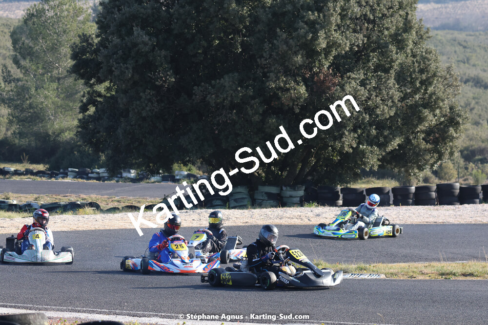 12/02/2023 : Les Rencontres Elceka Printemps à Grabels (photos Stéphane Agnus) 2023 — karting