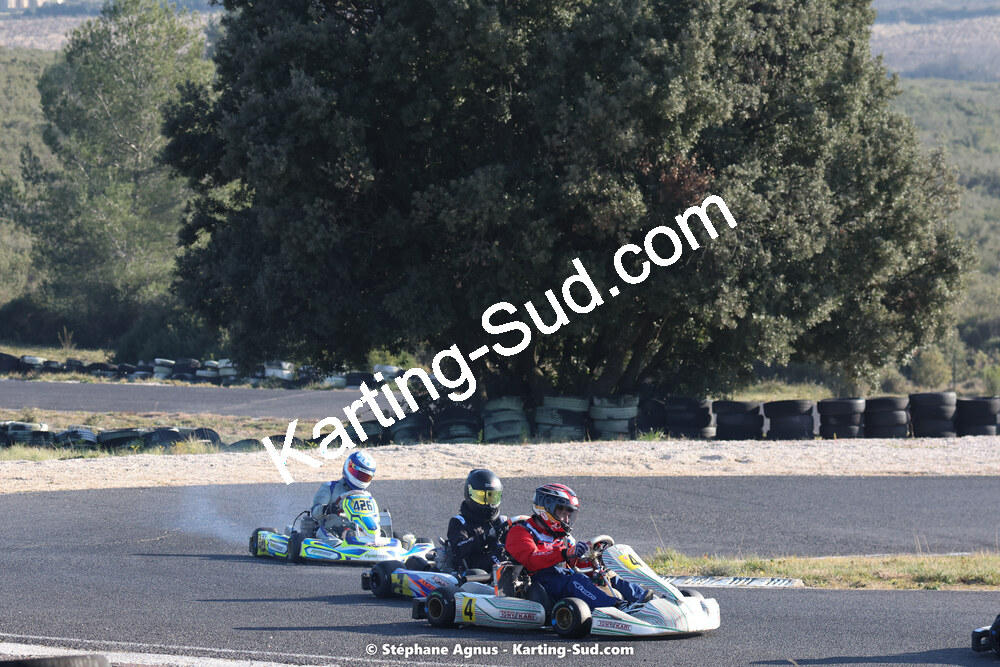 12/02/2023 : Les Rencontres Elceka Printemps à Grabels (photos Stéphane Agnus) 2023 — karting