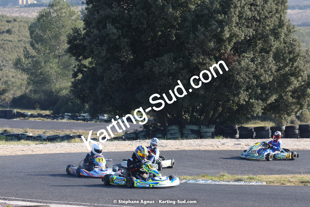 12/02/2023 : Les Rencontres Elceka Printemps à Grabels (photos Stéphane Agnus) 2023 — karting