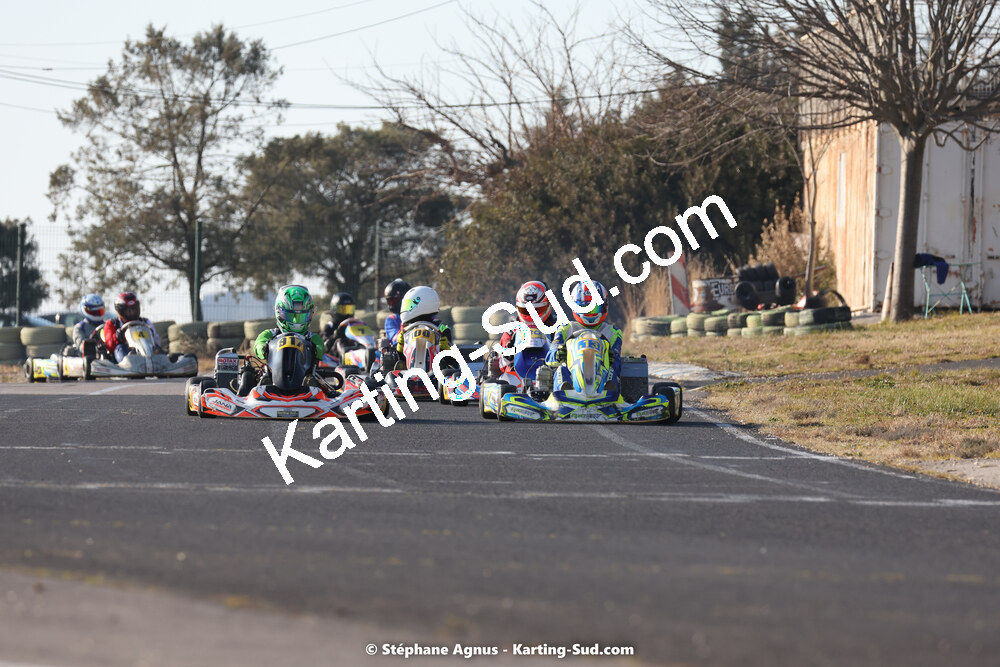 12/02/2023 : Les Rencontres Elceka Printemps à Grabels (photos Stéphane Agnus) 2023 — karting