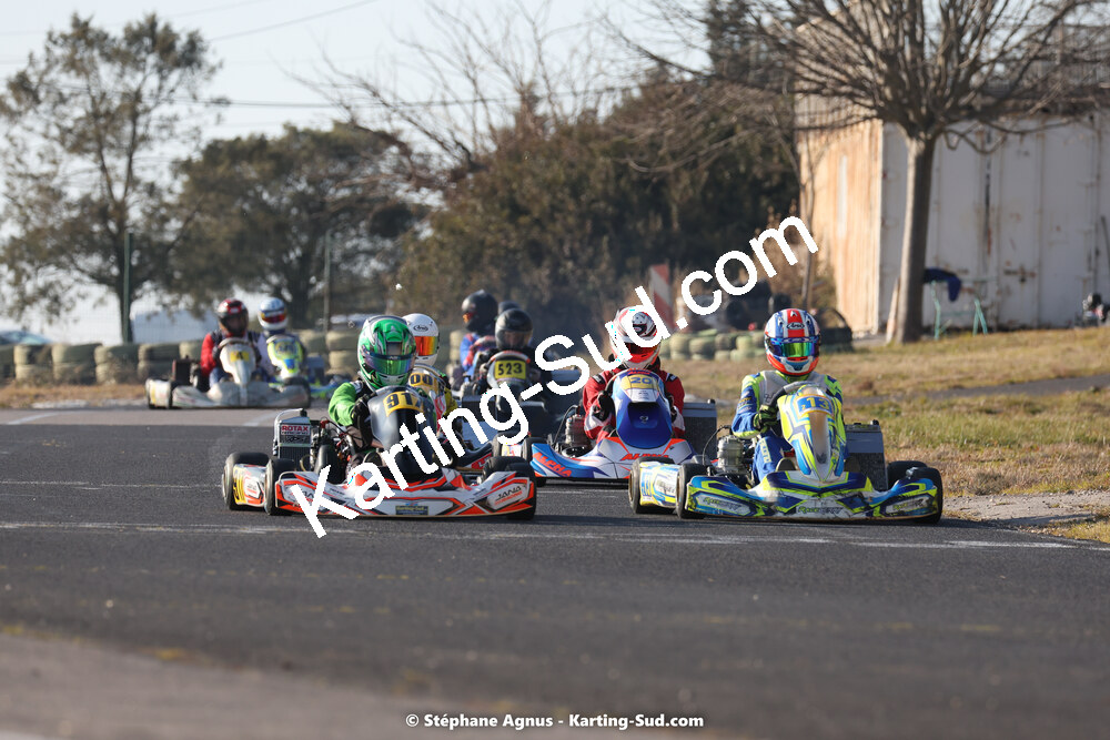 12/02/2023 : Les Rencontres Elceka Printemps à Grabels (photos Stéphane Agnus) 2023 — karting