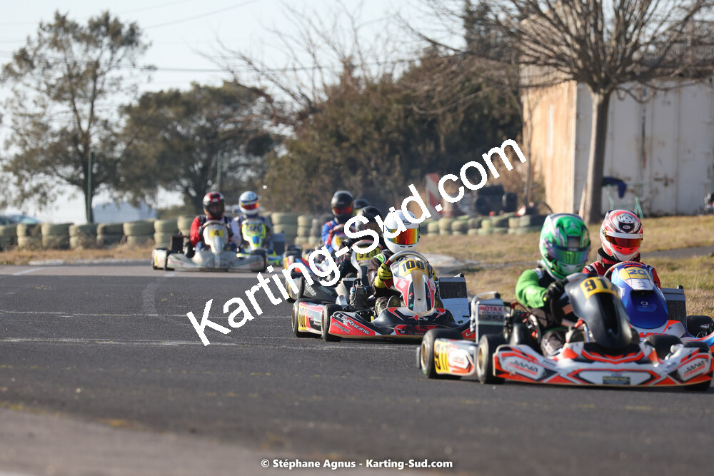 12/02/2023 : Les Rencontres Elceka Printemps à Grabels (photos Stéphane Agnus) 2023 — karting