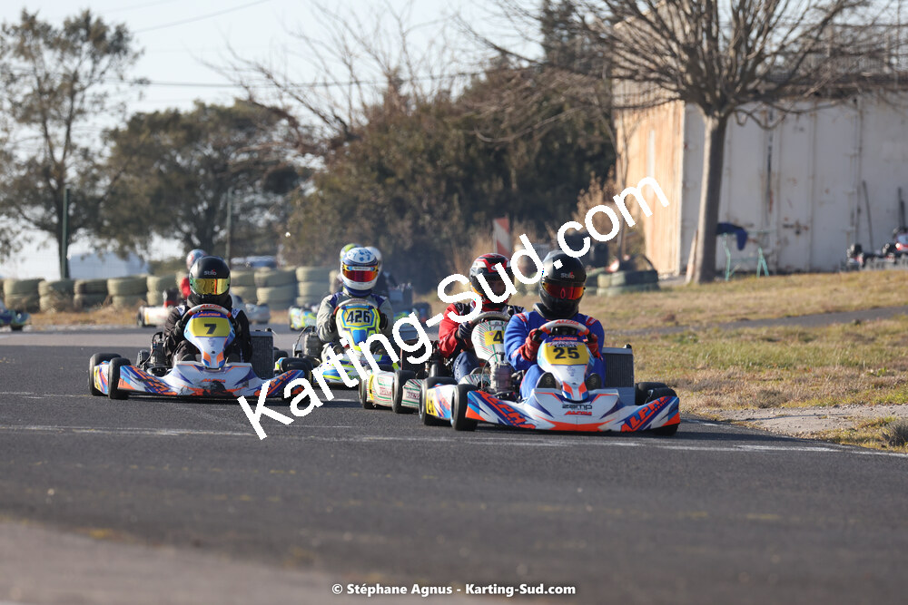 12/02/2023 : Les Rencontres Elceka Printemps à Grabels (photos Stéphane Agnus) 2023 — karting