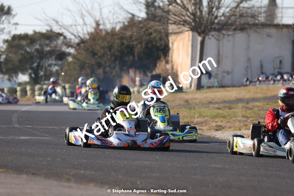 12/02/2023 : Les Rencontres Elceka Printemps à Grabels (photos Stéphane Agnus) 2023 — karting