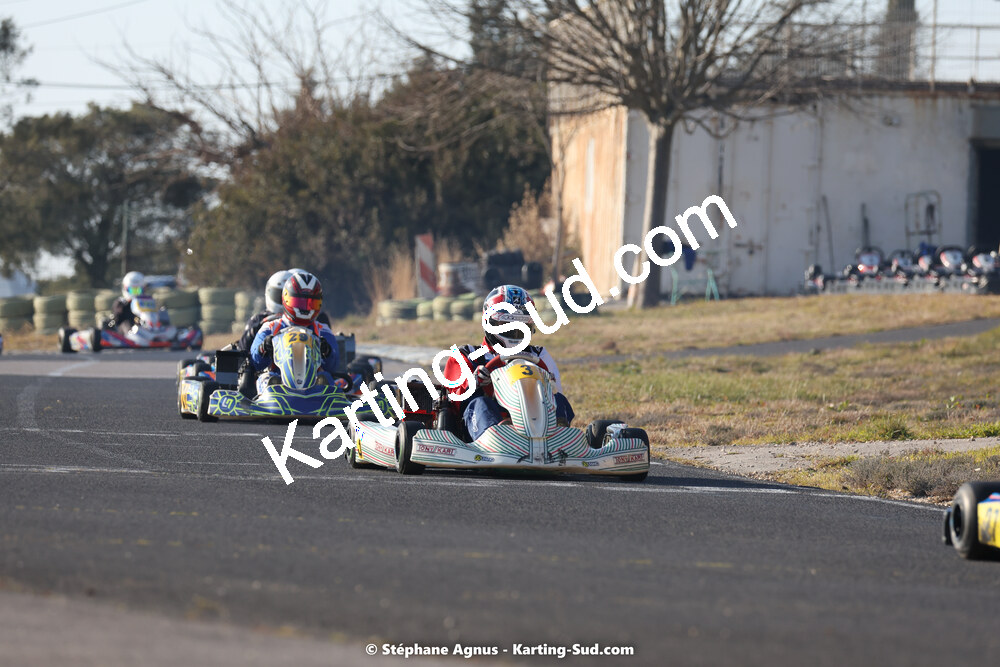 12/02/2023 : Les Rencontres Elceka Printemps à Grabels (photos Stéphane Agnus) 2023 — karting