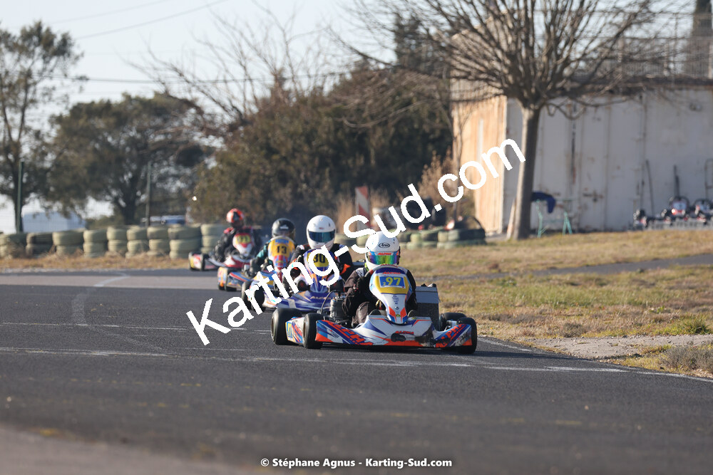 12/02/2023 : Les Rencontres Elceka Printemps à Grabels (photos Stéphane Agnus) 2023 — karting