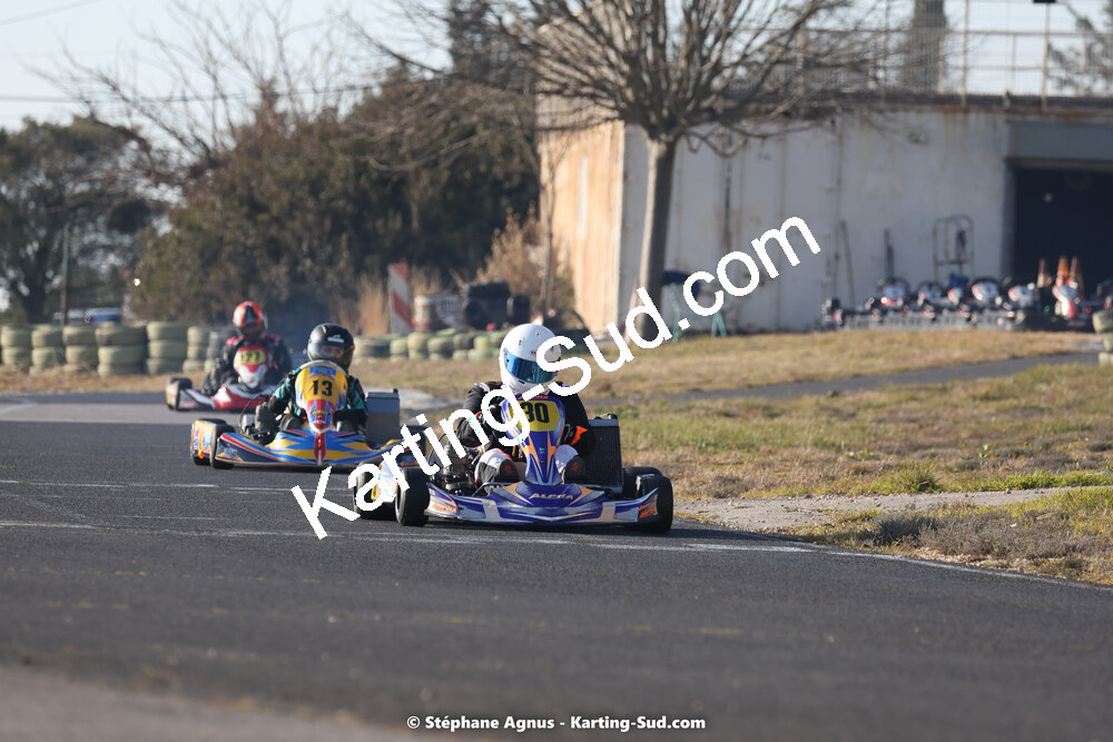 12/02/2023 : Les Rencontres Elceka Printemps à Grabels (photos Stéphane Agnus) 2023 — karting
