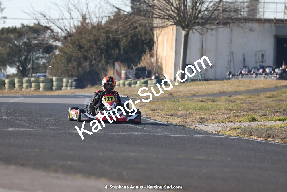12/02/2023 : Les Rencontres Elceka Printemps à Grabels (photos Stéphane Agnus) 2023 — karting