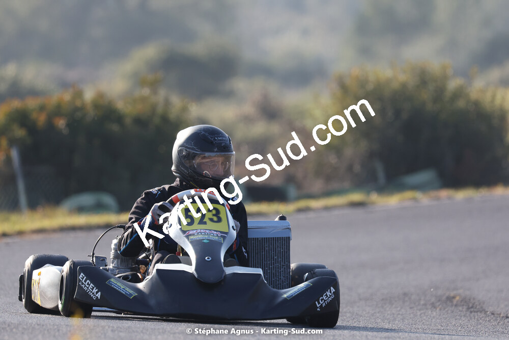12/02/2023 : Les Rencontres Elceka Printemps à Grabels (photos Stéphane Agnus) 2023 — karting