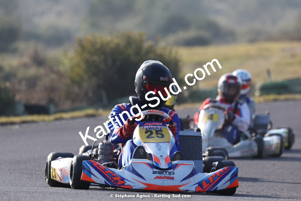 12/02/2023 : Les Rencontres Elceka Printemps à Grabels (photos Stéphane Agnus) 2023 — karting