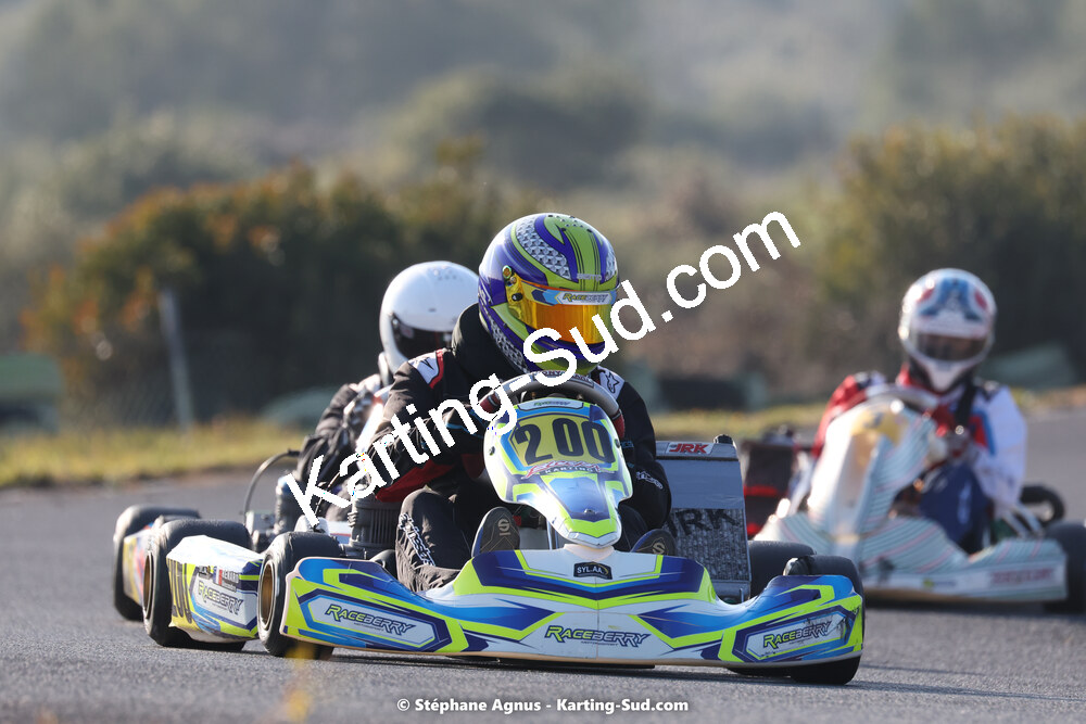 12/02/2023 : Les Rencontres Elceka Printemps à Grabels (photos Stéphane Agnus) 2023 — karting