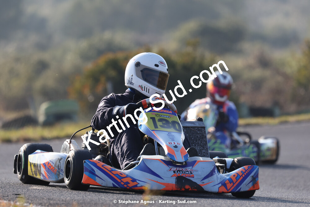 12/02/2023 : Les Rencontres Elceka Printemps à Grabels (photos Stéphane Agnus) 2023 — karting