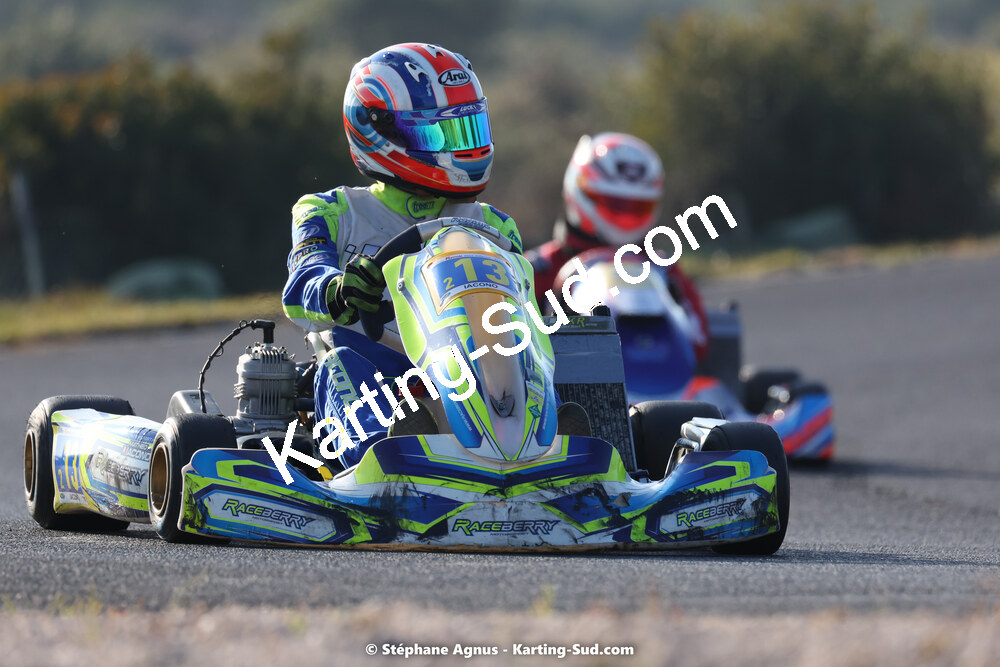 12/02/2023 : Les Rencontres Elceka Printemps à Grabels (photos Stéphane Agnus) 2023 — karting