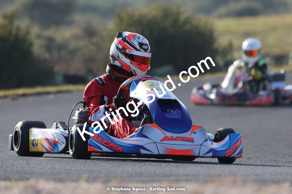12/02/2023 : Les Rencontres Elceka Printemps à Grabels (photos Stéphane Agnus) 2023 — karting