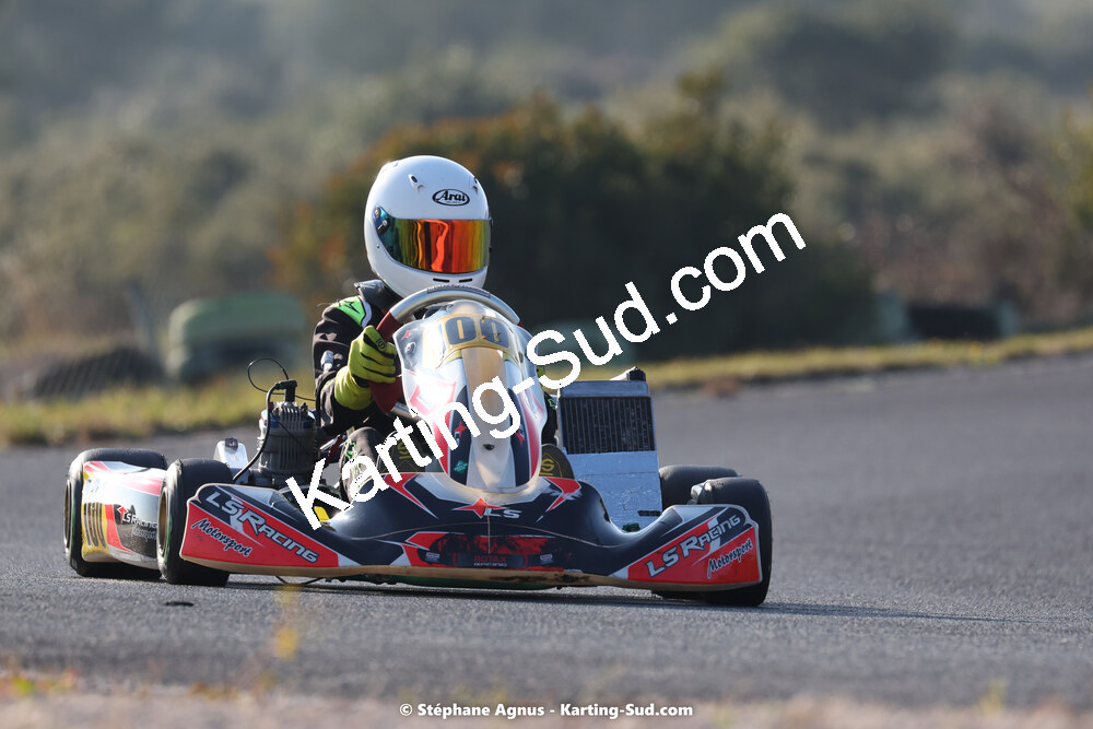 12/02/2023 : Les Rencontres Elceka Printemps à Grabels (photos Stéphane Agnus) 2023 — karting