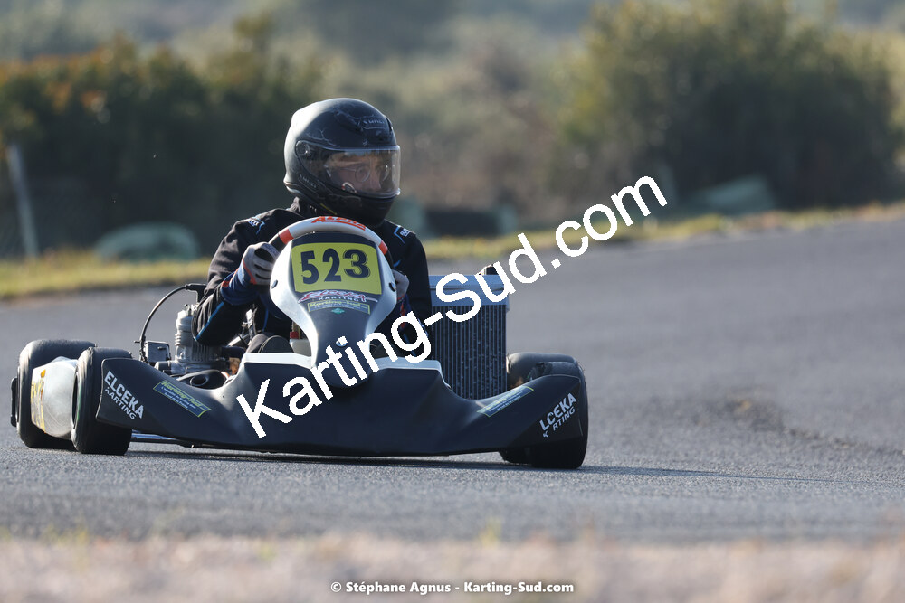 12/02/2023 : Les Rencontres Elceka Printemps à Grabels (photos Stéphane Agnus) 2023 — karting