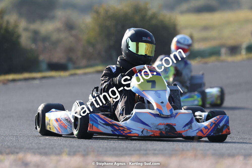 12/02/2023 : Les Rencontres Elceka Printemps à Grabels (photos Stéphane Agnus) 2023 — karting