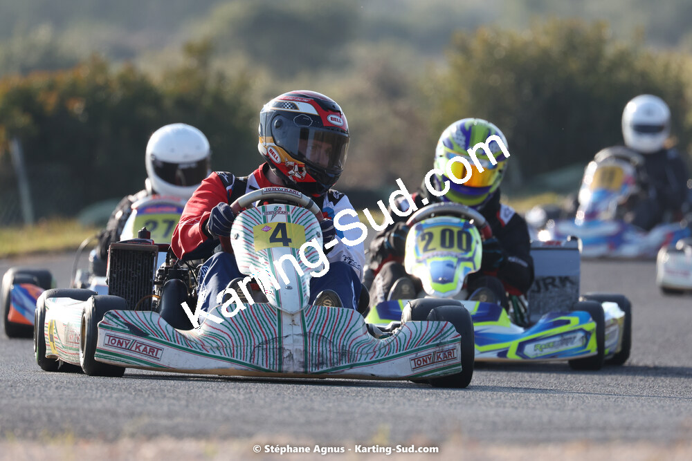 12/02/2023 : Les Rencontres Elceka Printemps à Grabels (photos Stéphane Agnus) 2023 — karting