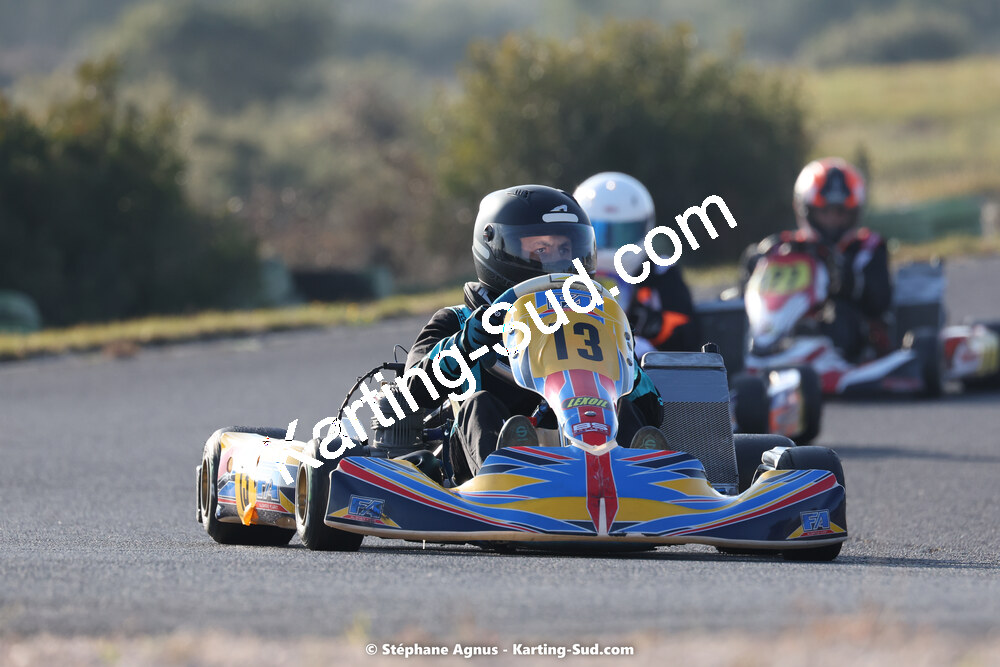 12/02/2023 : Les Rencontres Elceka Printemps à Grabels (photos Stéphane Agnus) 2023 — karting