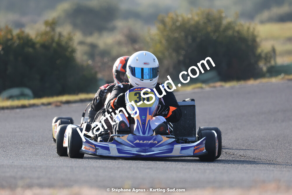 12/02/2023 : Les Rencontres Elceka Printemps à Grabels (photos Stéphane Agnus) 2023 — karting