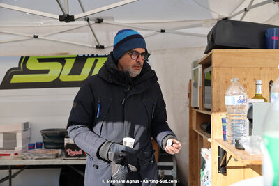 04 & 05/03/2023 : 1ère manche du Championnat du Sud à Alès (photos Stéphane Agnus) 2023 — karting