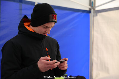 04 & 05/03/2023 : 1ère manche du Championnat du Sud à Alès (photos Stéphane Agnus) 2023 — karting