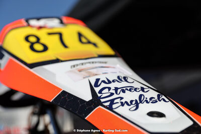 04 & 05/03/2023 : 1ère manche du Championnat du Sud à Alès (photos Stéphane Agnus) 2023 — karting