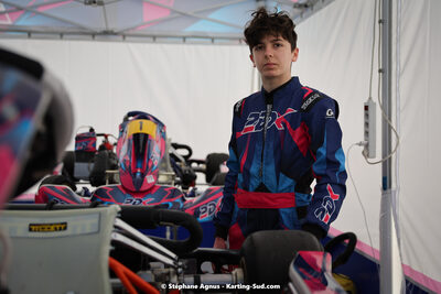 04 & 05/03/2023 : 1ère manche du Championnat du Sud à Alès (photos Stéphane Agnus) 2023 — karting
