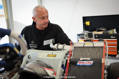 04 & 05/03/2023 : 1ère manche du Championnat du Sud à Alès (photos Stéphane Agnus) 2023 — karting