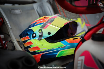 04 & 05/03/2023 : 1ère manche du Championnat du Sud à Alès (photos Stéphane Agnus) 2023 — karting