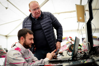 04 & 05/03/2023 : 1ère manche du Championnat du Sud à Alès (photos Stéphane Agnus) 2023 — karting