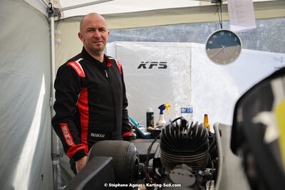 04 & 05/03/2023 : 1ère manche du Championnat du Sud à Alès (photos Stéphane Agnus) 2023 — karting