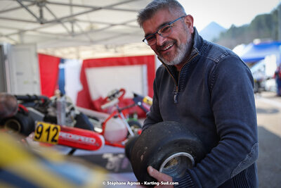 04 & 05/03/2023 : 1ère manche du Championnat du Sud à Alès (photos Stéphane Agnus) 2023 — karting